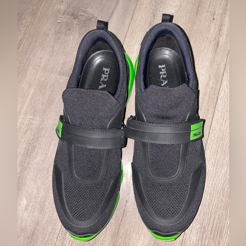 Prada worn one super clean size 9.5